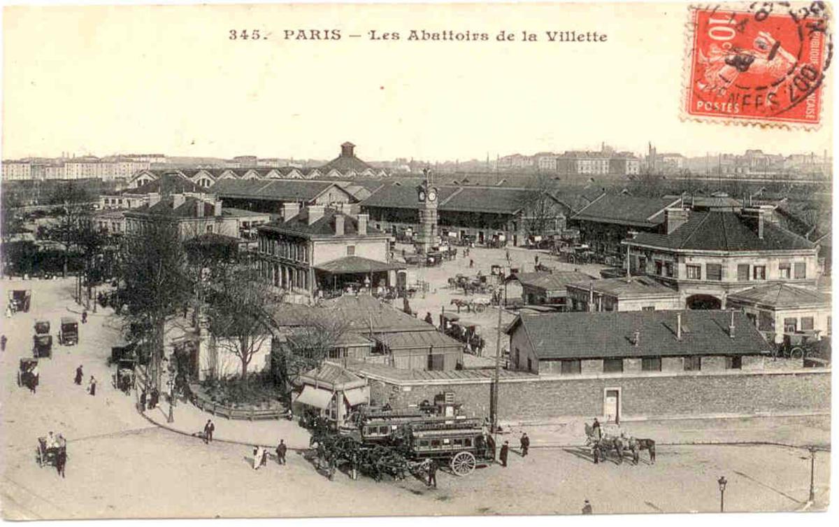 La villette